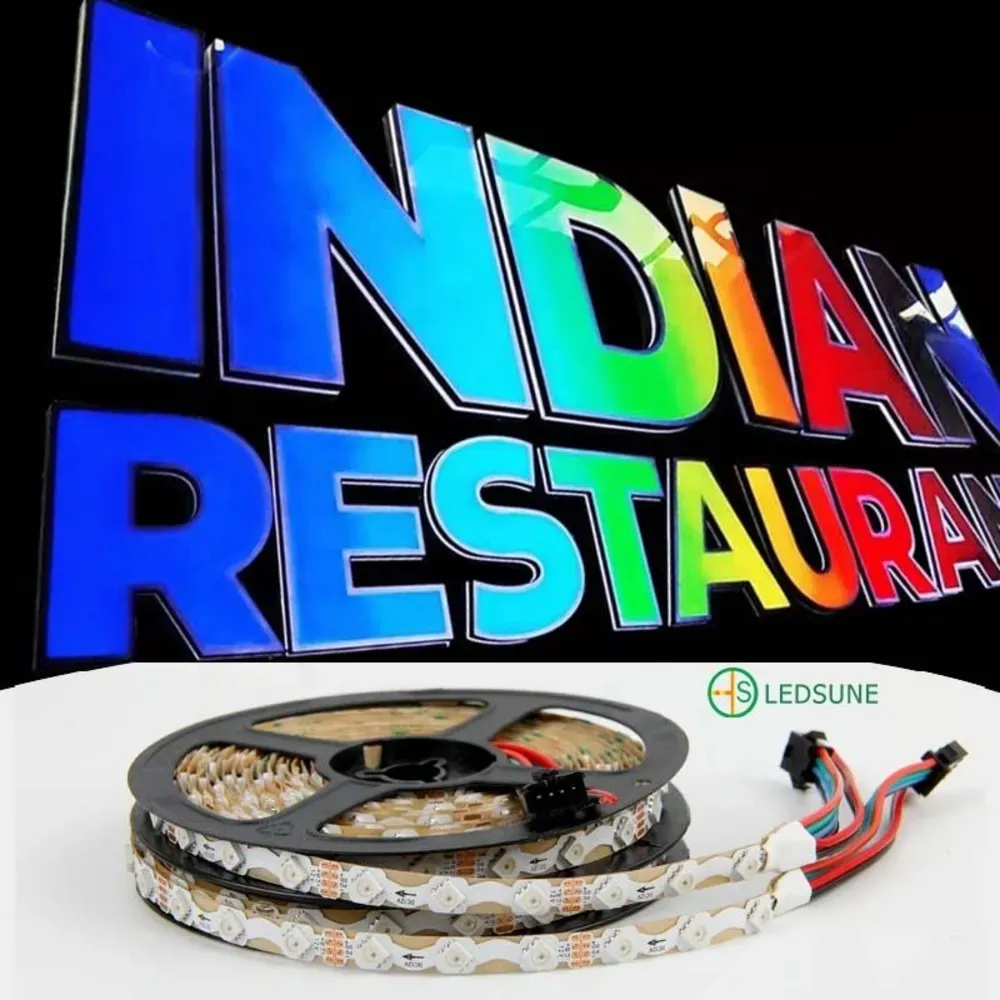 MAGIC ZIGZAG STRIP 5050-60D-8mm - Image 16